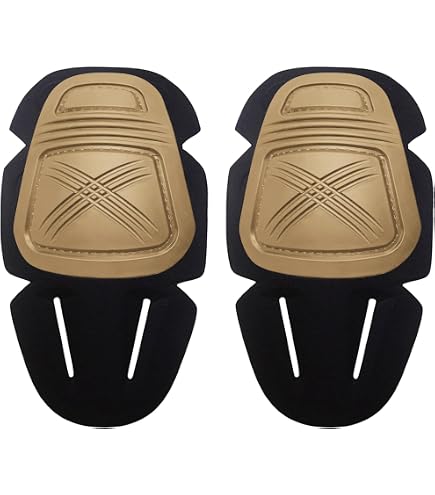 Amazon.com : CRYE PRECISION Airflex Combat Knee Pads (Khaki